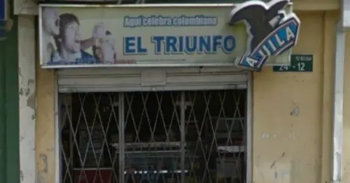 EL TRIUNFO DIAGONAL 13 BIS SUR EL TRIUNFO DIAGONAL 13 BIS SUR